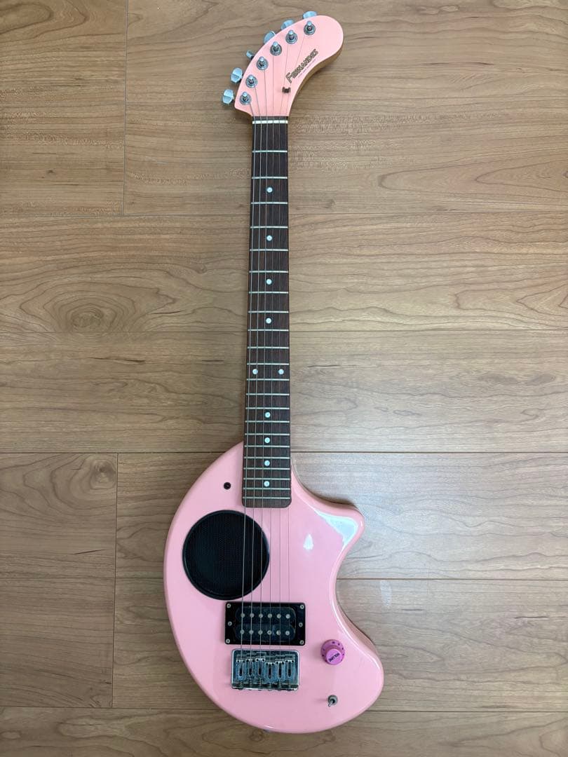 ギター FERNANDES ZO-3