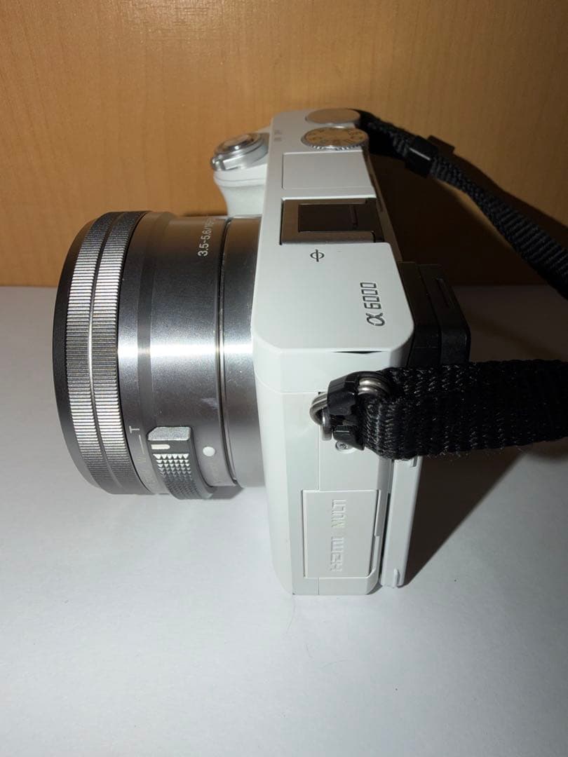 SONYα6000 レンズ2本セット