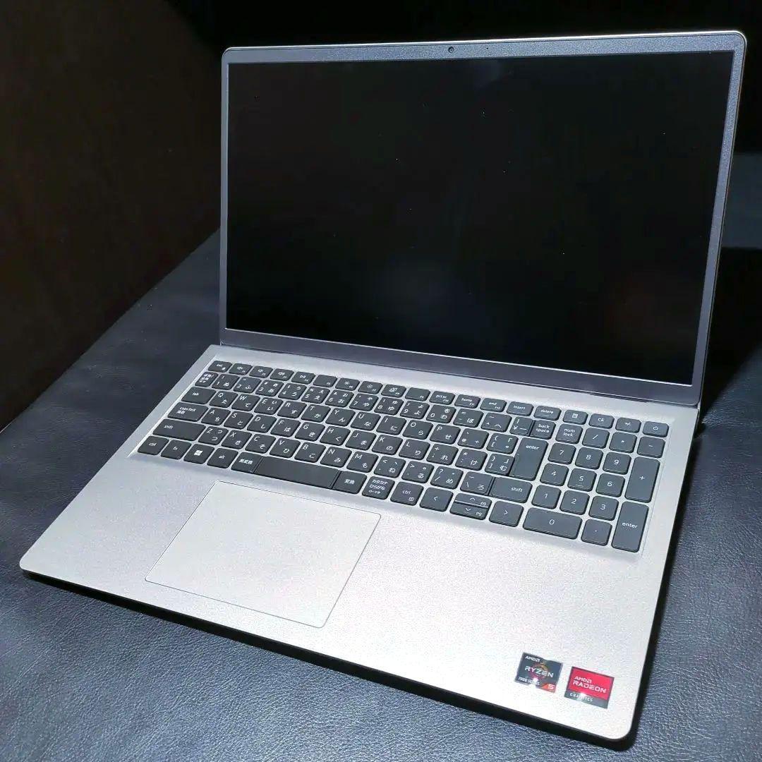 【セール中】新品 DELL 15 ノートPC Ryzen5 16GBメモリ