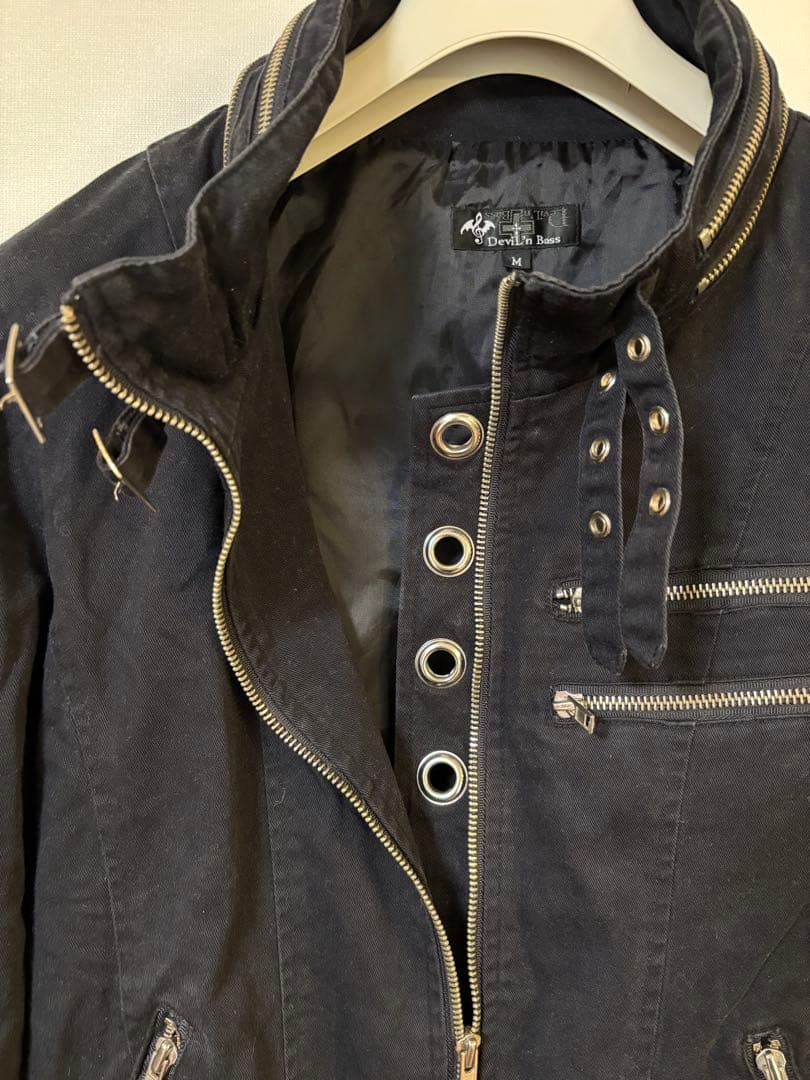 DeviL’n Bass ボンテージライダース仮面ライダーBLACK南光太郎