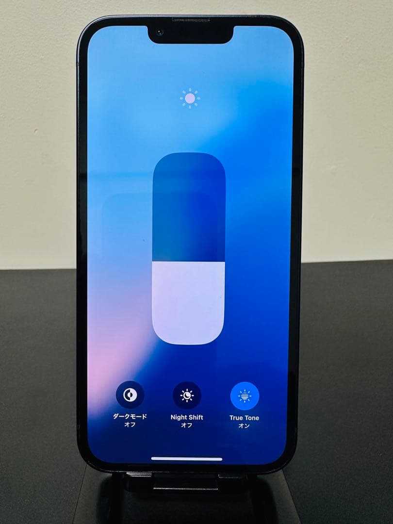 iPhone 13美品128GB ( 電池100% ) ★ ミッドナイト ★