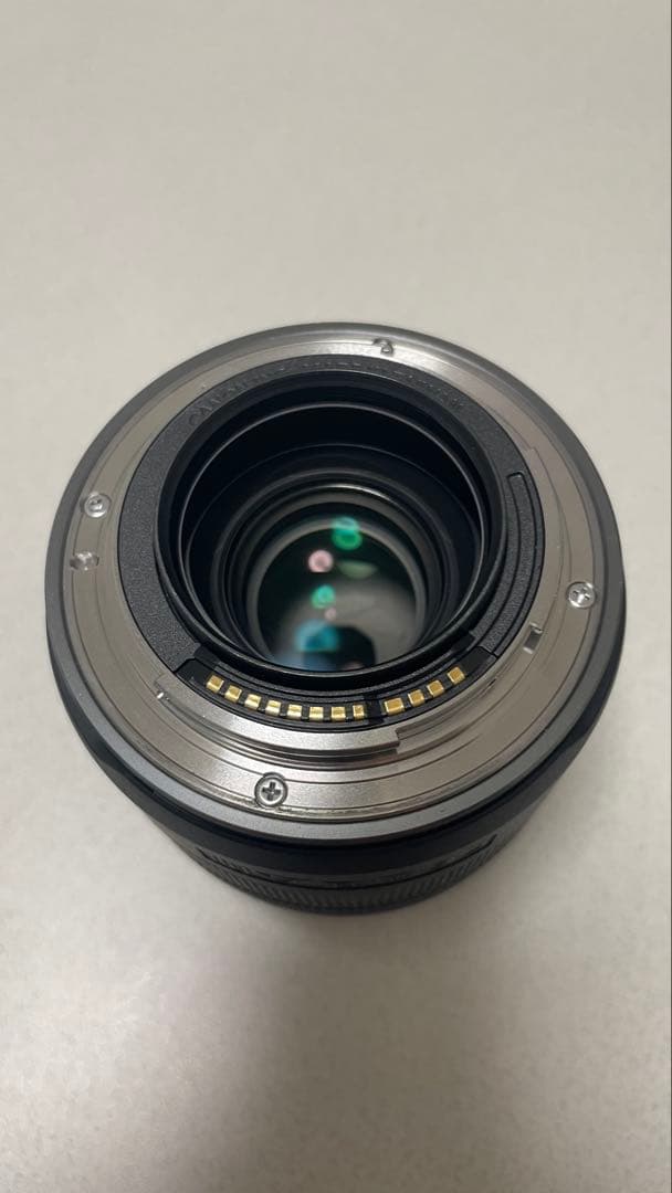 Canon RF35mm F1.8 レンズ　フィルター付き（価格:2/7まで）
