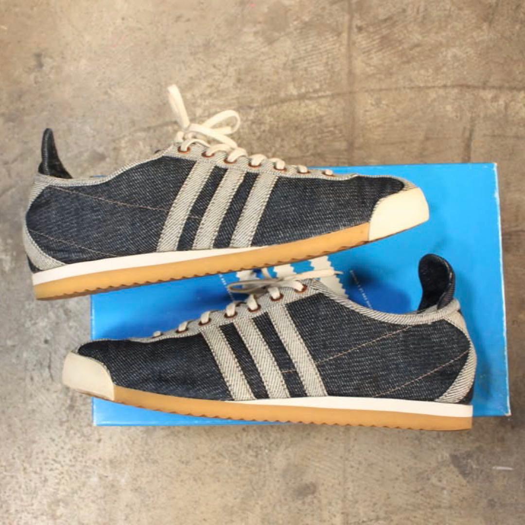 adidas×Levi's スニーカー　JP28.0 678071