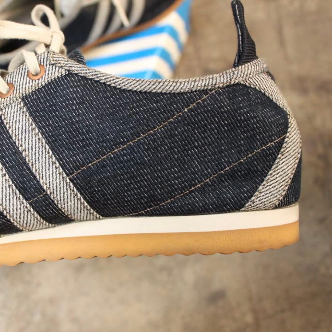 adidas×Levi's スニーカー　JP28.0 678071