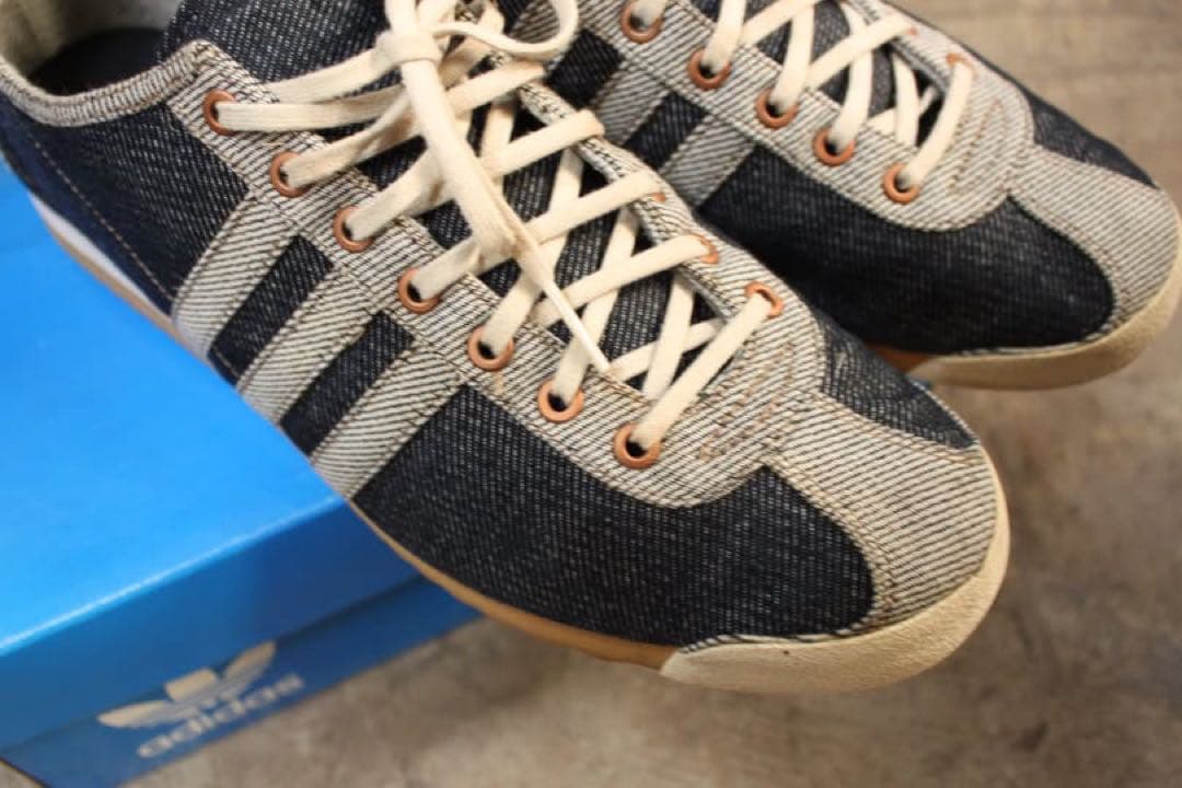 adidas×Levi's スニーカー　JP28.0 678071