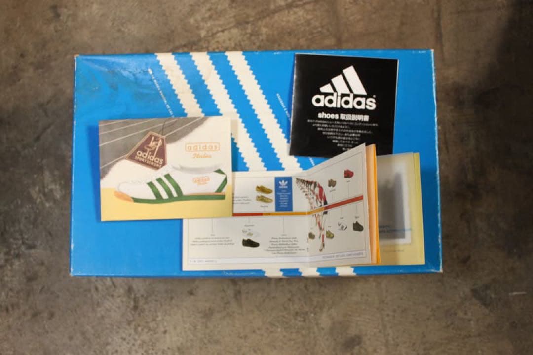 adidas×Levi's スニーカー　JP28.0 678071