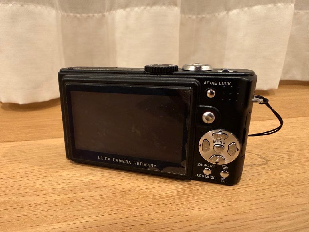 ライカ Leica D-LUX 3 ジャンク 動作未確認