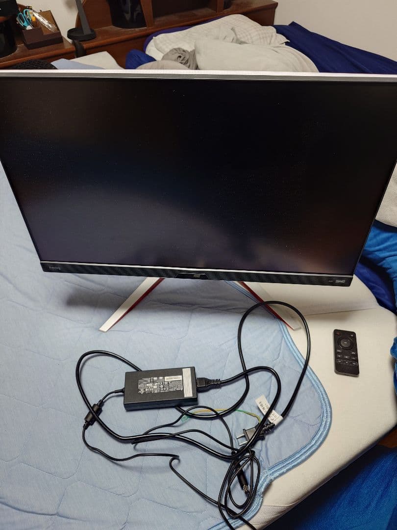 BenQ EX2710U 27インチ 4K モニター