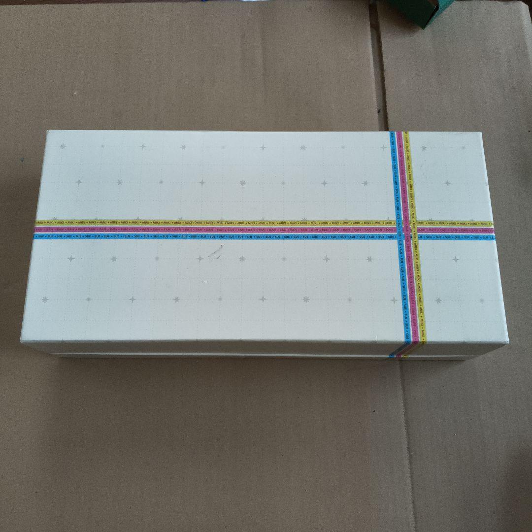 キャンディーズ　タイムカプセル　CANDIES TIME CAPSULE