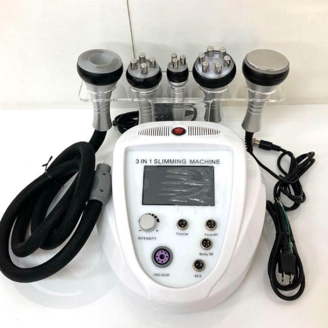 W79-9業務用キャビテーション　Cavistar 2000