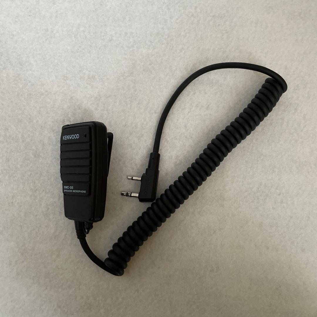 KENWOOD TH-D72 144/430MHz FMデュアルバンダー