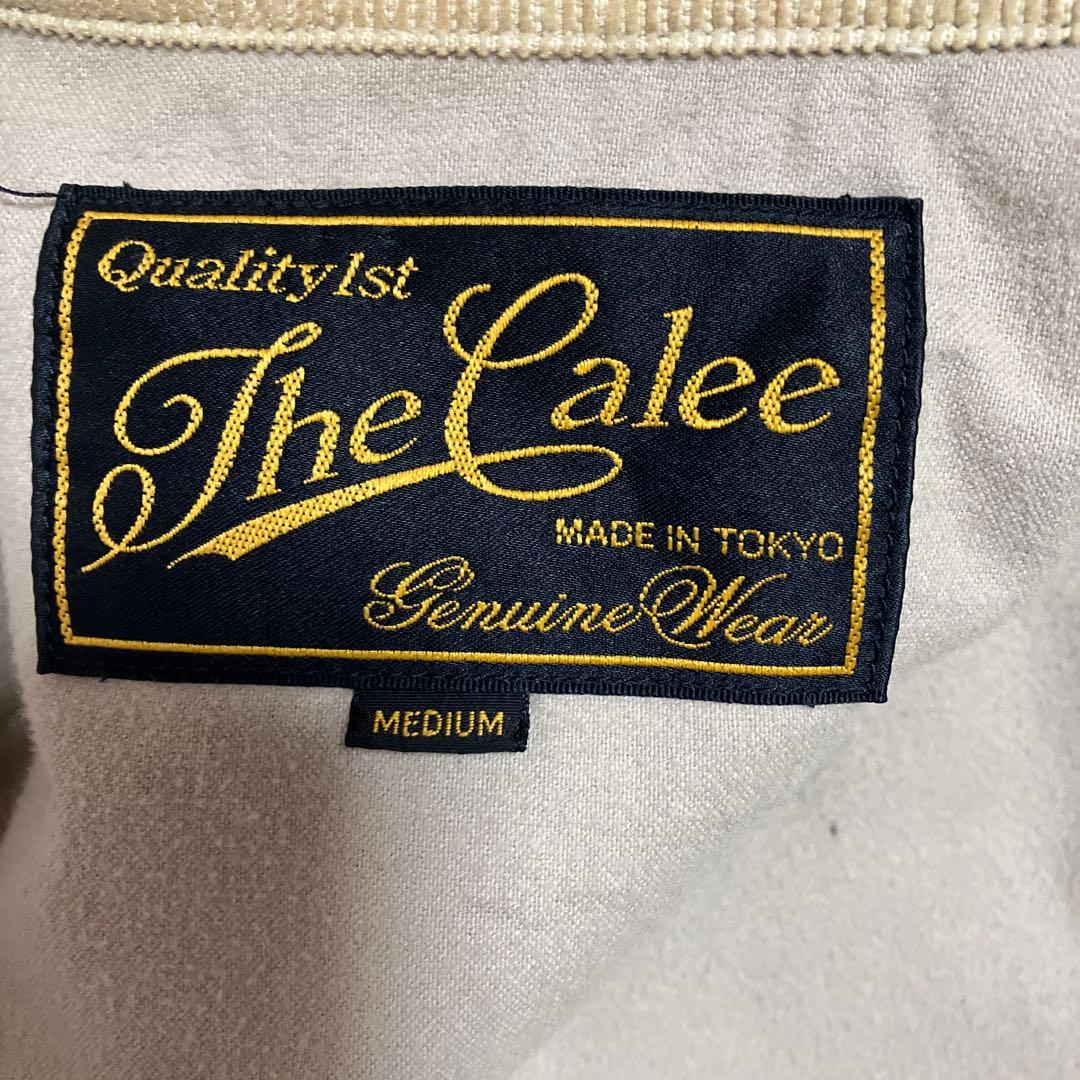 The Calee ブラックジャケット M