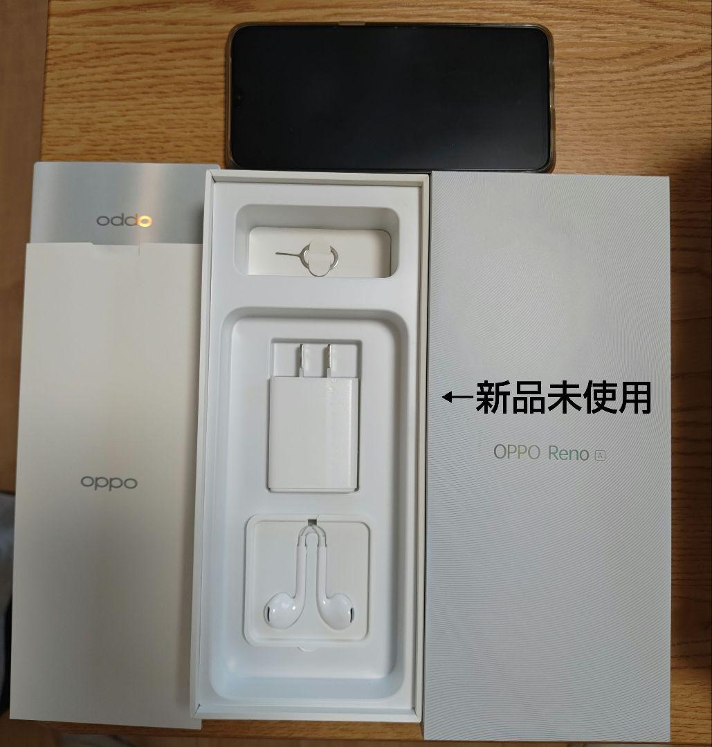 OPPO Reno A スマートフォン　CPH1983　128GB　SIMフリー