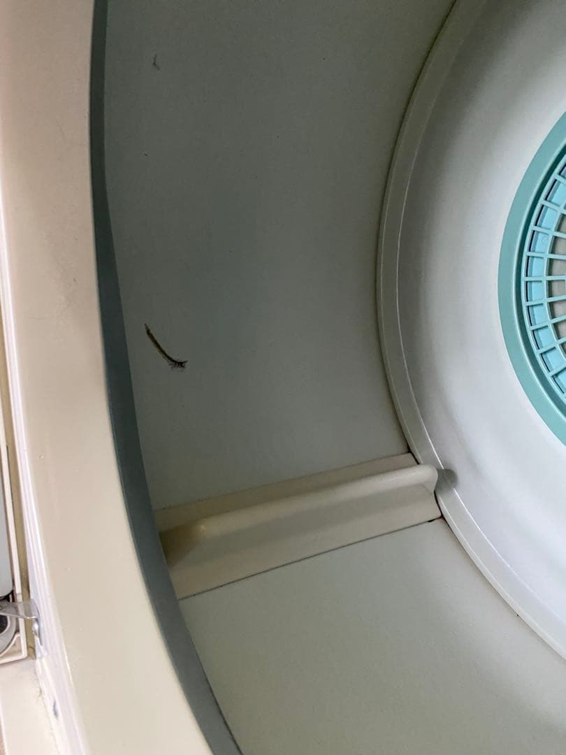 [送料無料]TOSHIBA 電気式乾燥機 ホワイトED-45C 2016年製