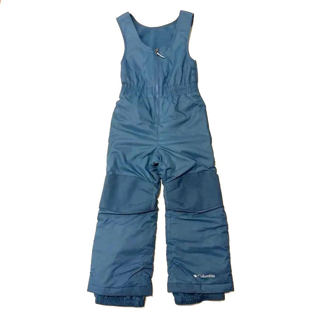 【美品】Columbia 子供用スノーボードウェアセット XXS 〜140cm