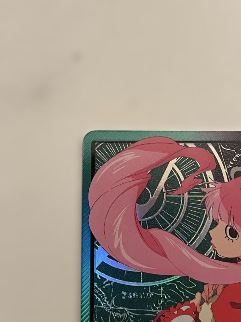 【極美品】ペローナ L リーダーパラレル(リーパラ) OP06-021