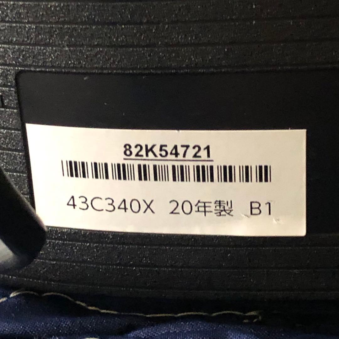 【引取対応】TOSHIBA 東芝 43V型 液晶テレビ 43C340X