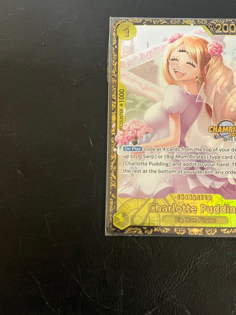 あんしん鑑定付！希少　英語　シャーロット・プリン　チャンピオンシップ2024