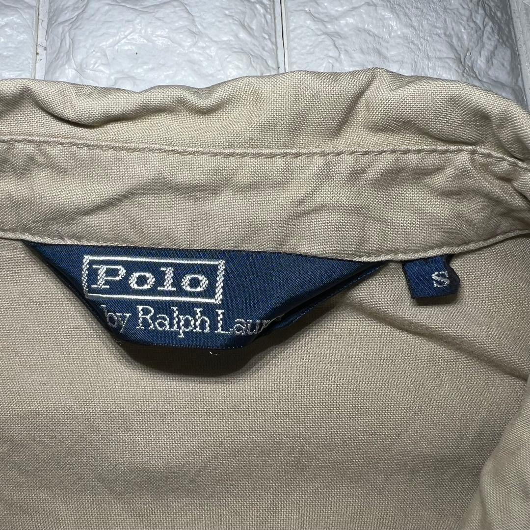 RALPH LAUREN スイングトップ　S