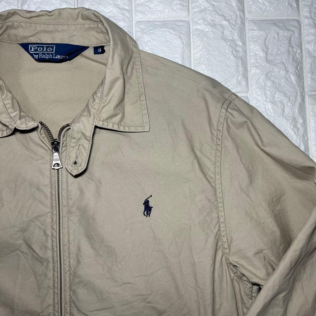 RALPH LAUREN スイングトップ　S