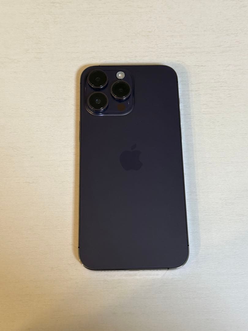 スマートフォン本体 Apple iPhone 14 Pro Max