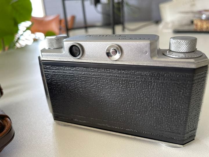 コニカKONICA Ⅰ　ビンテージ　50mm f3.5