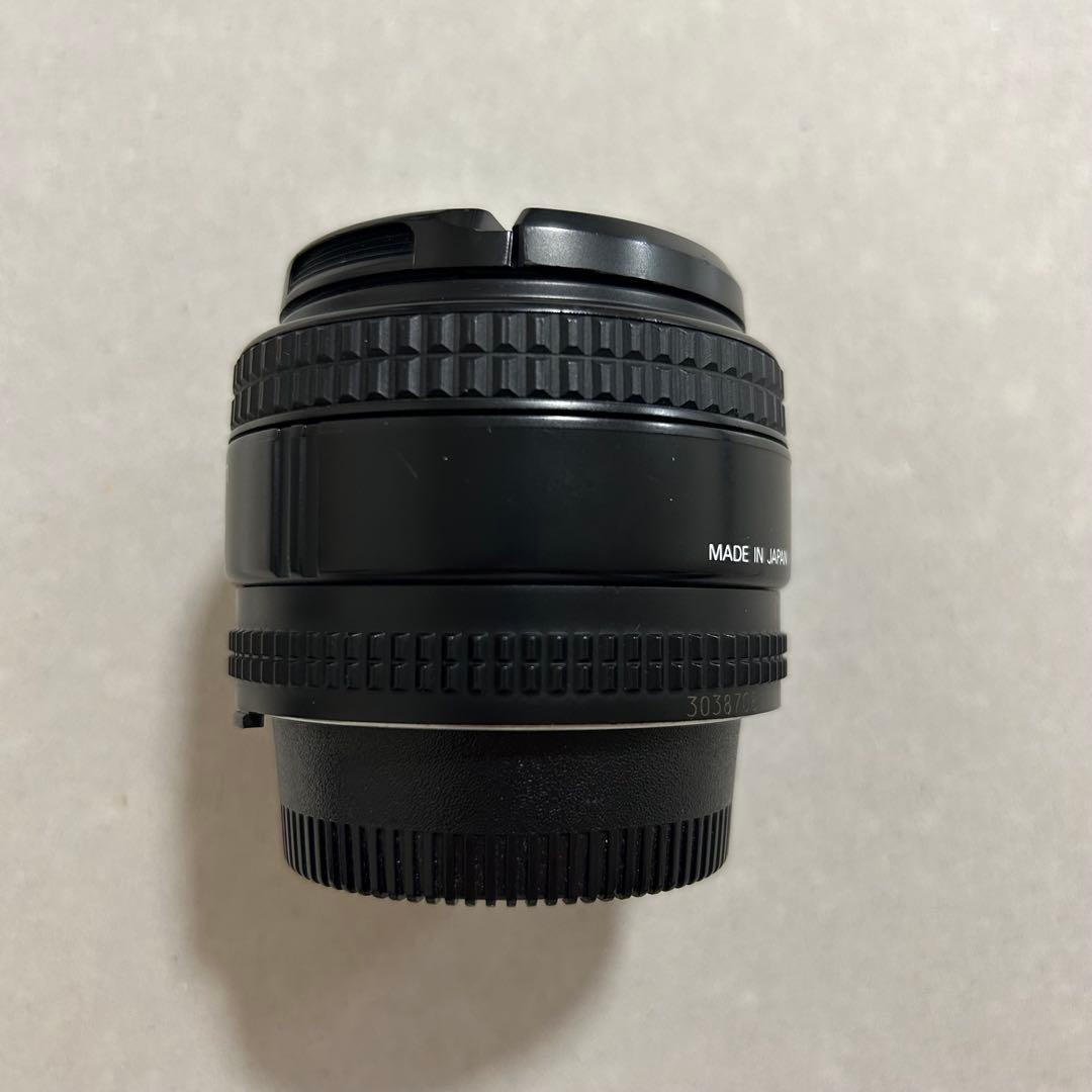 Nikon AF Nikkor 50mm F1.4（動作確認済み）