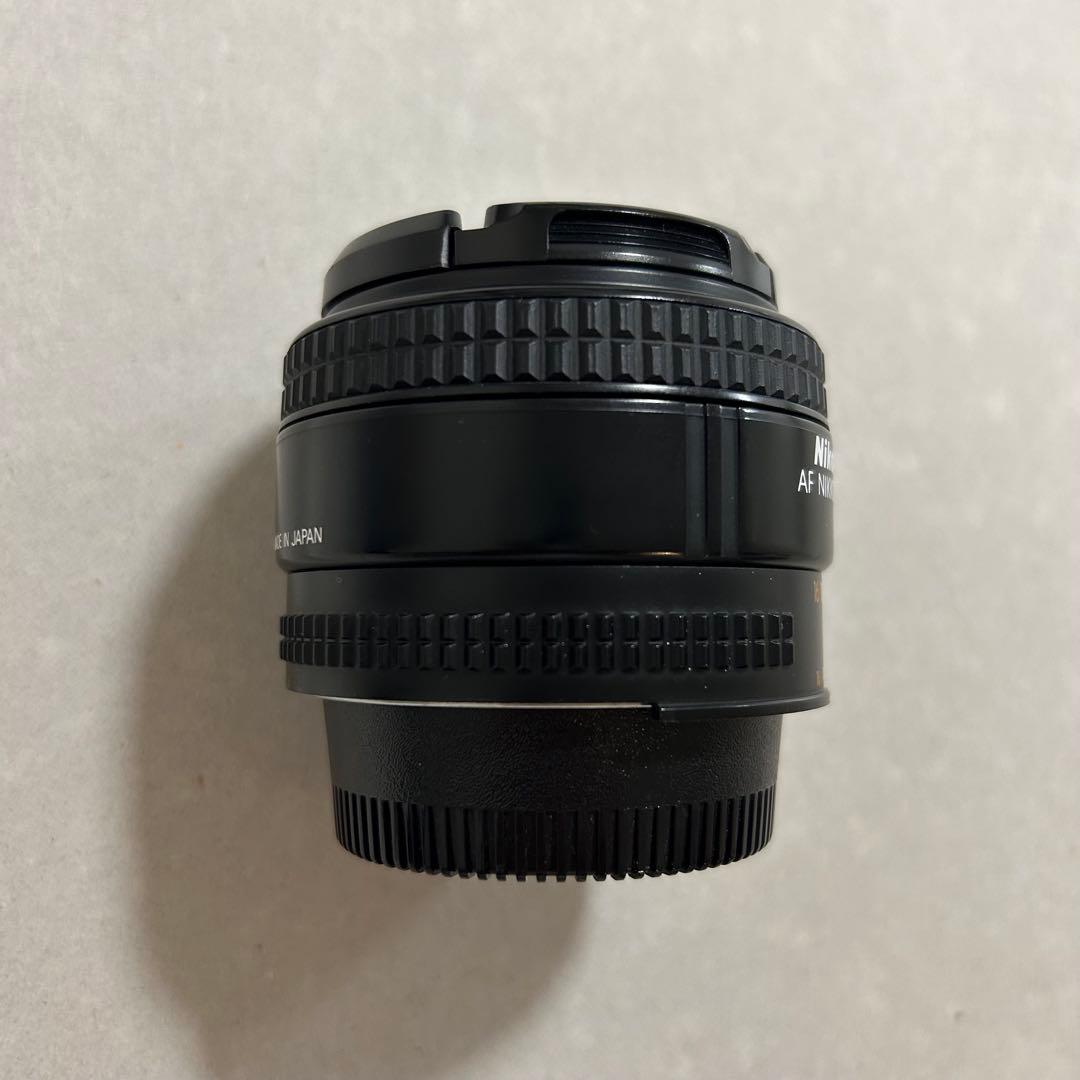 Nikon AF Nikkor 50mm F1.4（動作確認済み）