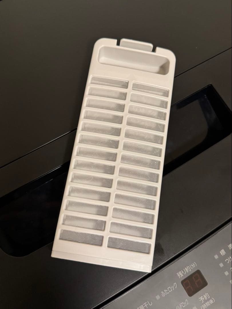 美品！！アイリスオーヤマ 洗濯機 IAW-T504 5kg 2024年製