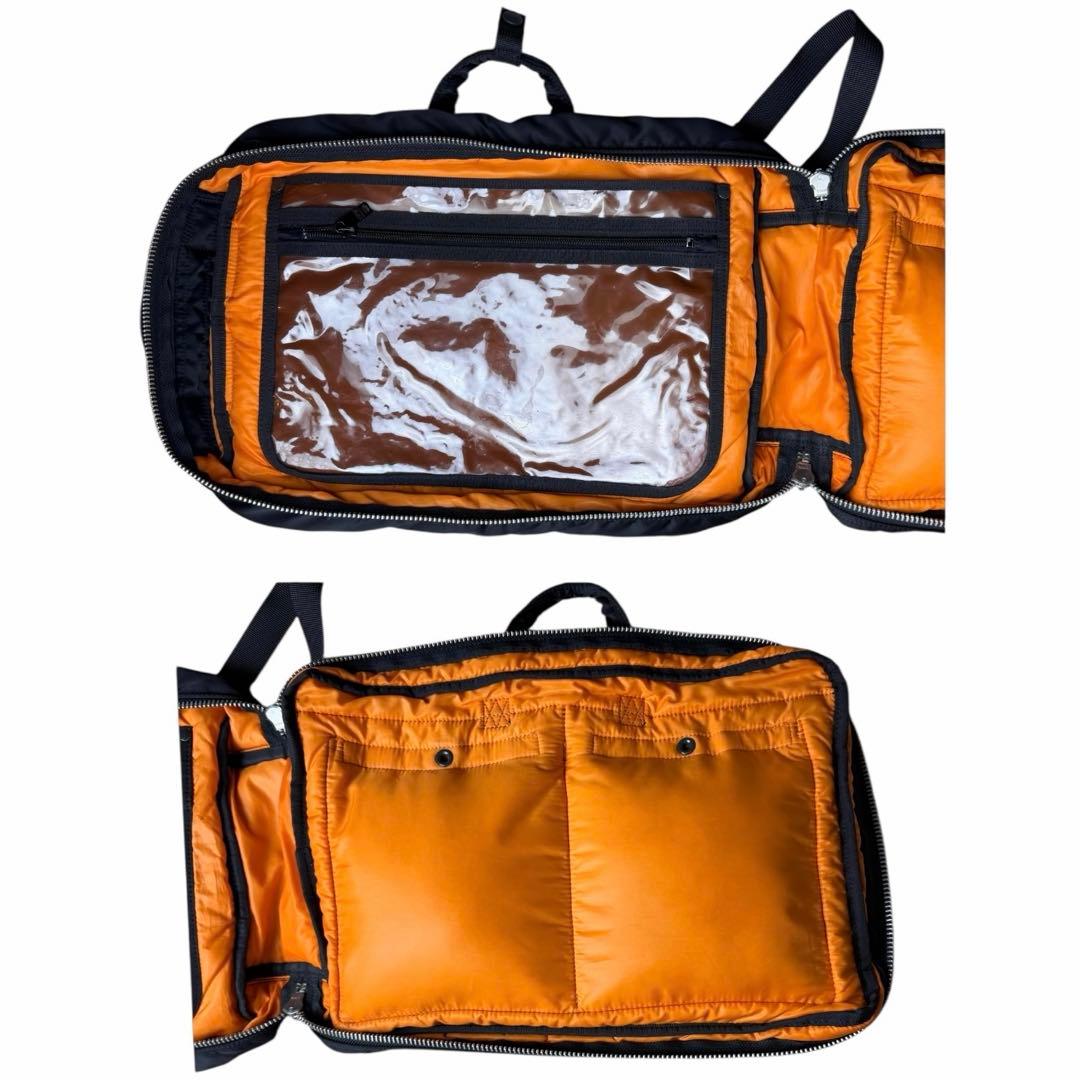 【tossyさま専用】ポーター タンカー 3way リュック　バックパック