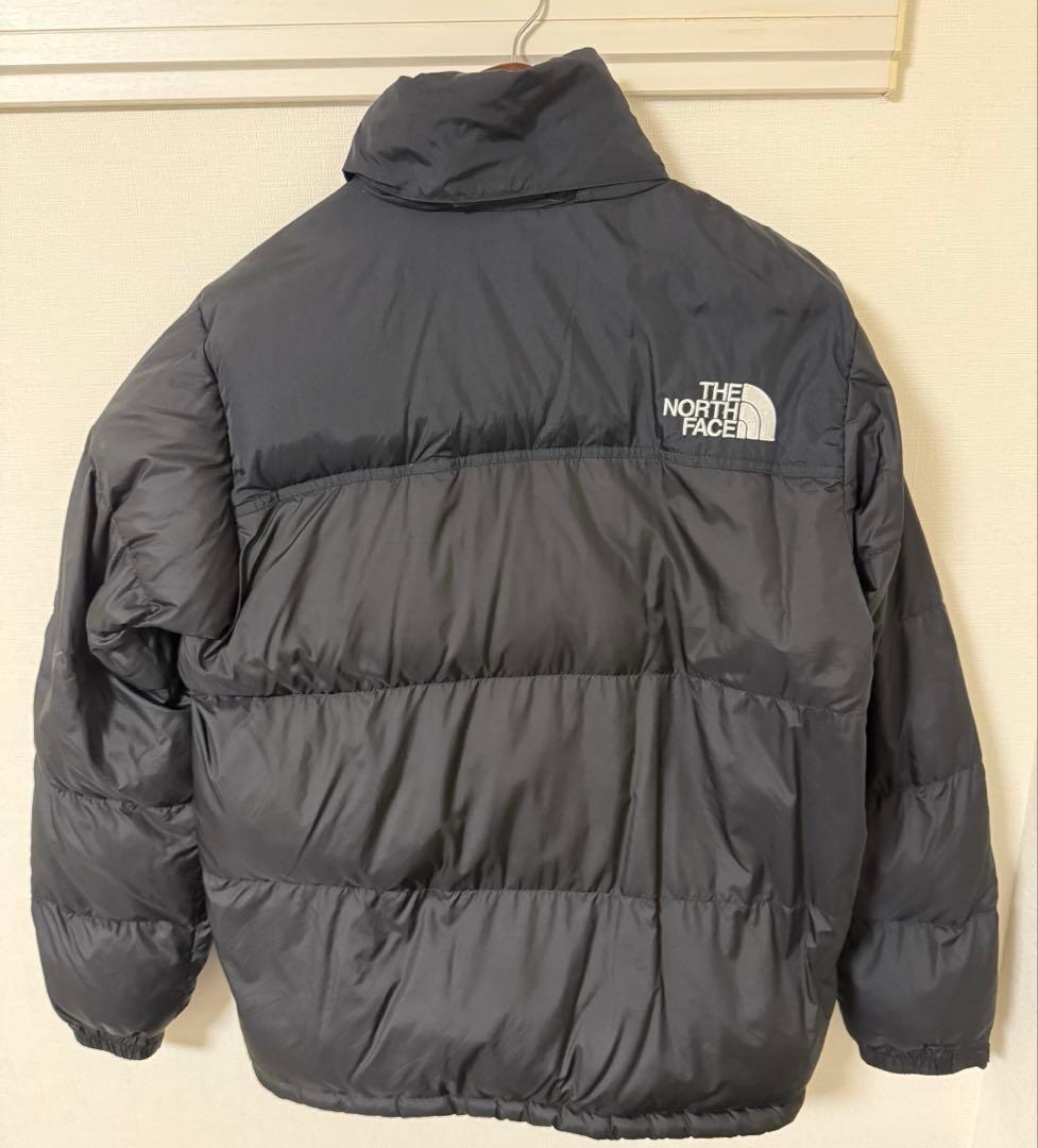 2021国内モデル　ノースフェイス　ヌプシジャケット　黒　ND91841 L