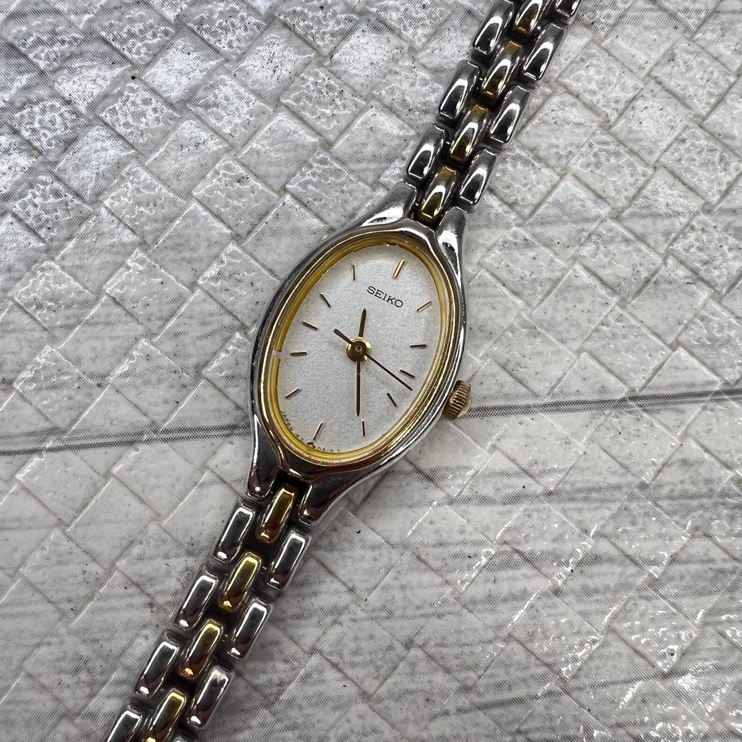 SEIKO 腕時計　1f21-5A00 セイコー