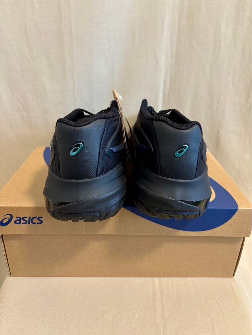 asics新品箱入り⭐️GEL-RESOLUTION X NIGHT ENERGY