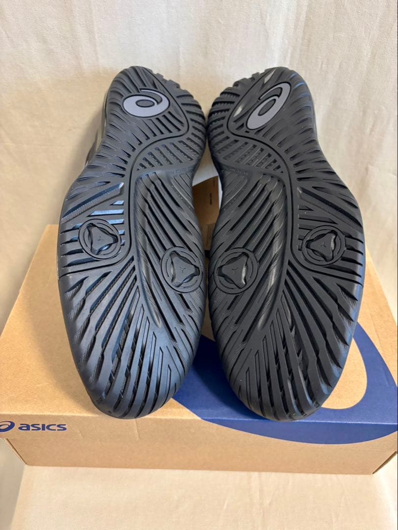 asics新品箱入り⭐️GEL-RESOLUTION X NIGHT ENERGY