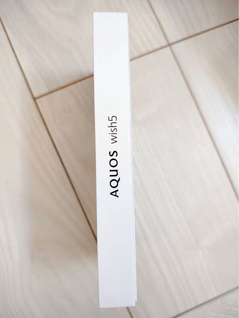 SHARP AQUOS wish5 ワカバ　ミソラ　本体　2個セット値下げ交渉可