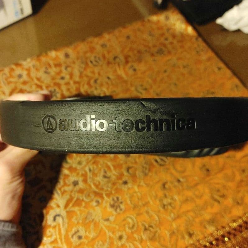 audio-technica ATH-WS1100 ハイレゾ ヘッドホン