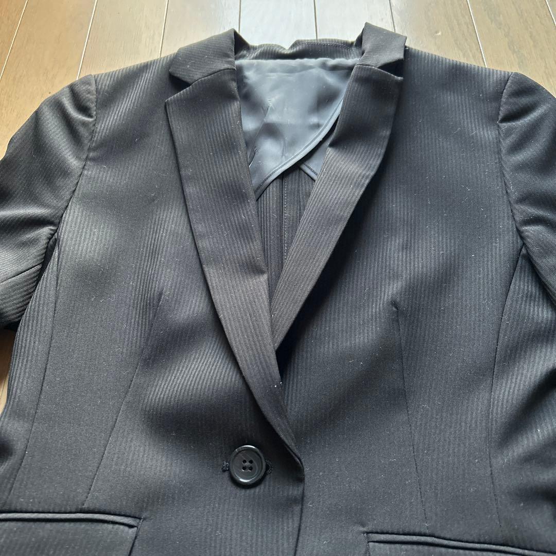 新品スーツ3点セット