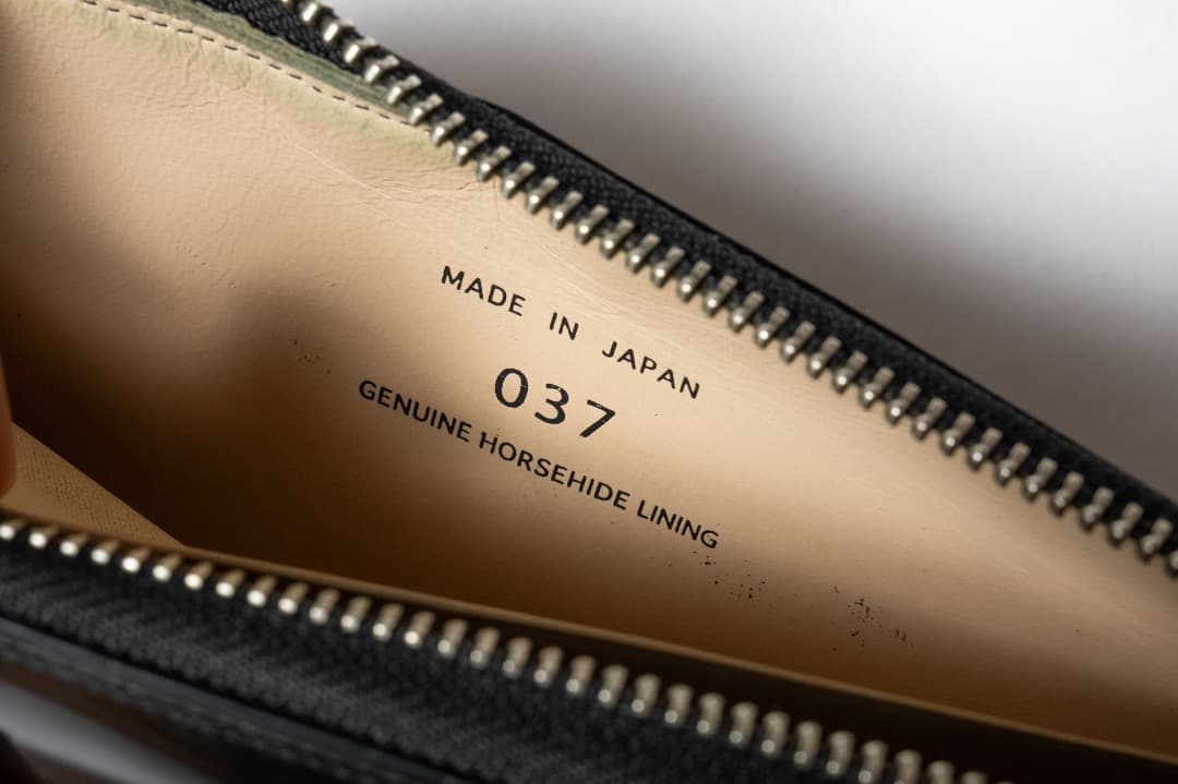 PORTER COUNTER 長財布 吉田カバン ポーター レザー ウォレット
