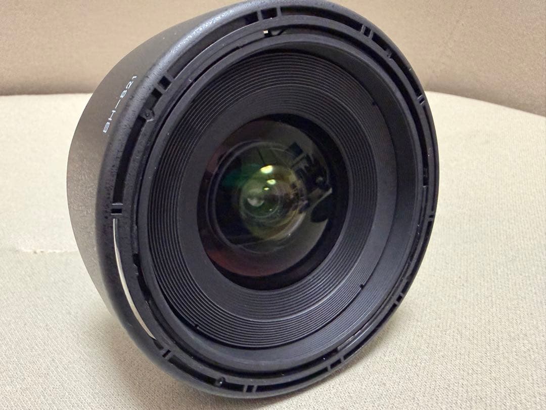 22年 トキナー atx-i 11-20mm F2.8 CF Plus ほぼ新品