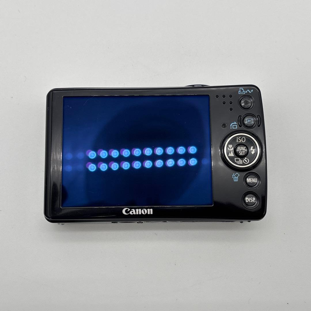 【動作品・箱付】CANON IXY Digital90 イクシー デジタル90