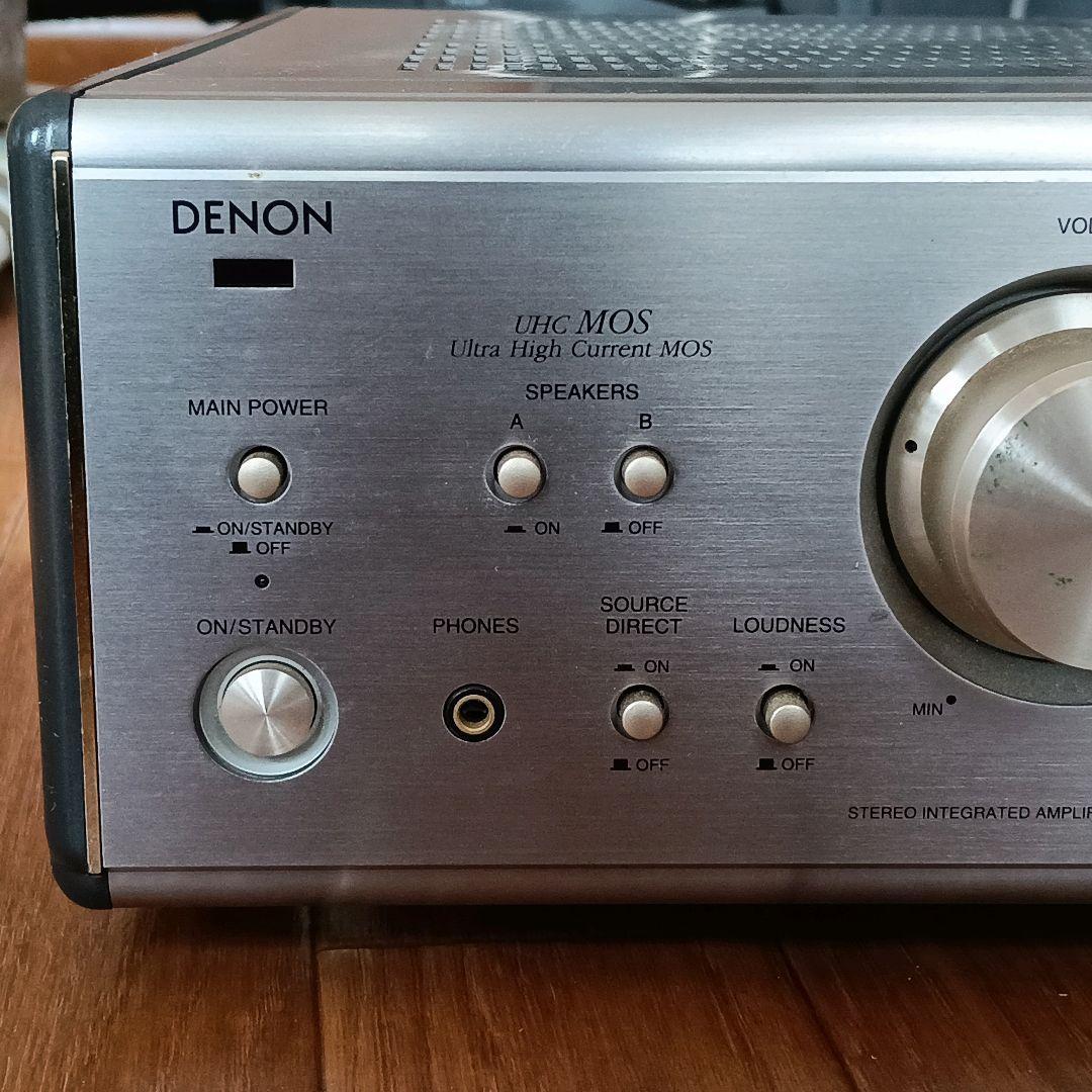 デノン PRESTA PMA-7.5L プリメインアンプ 【本体のみ】♡D75