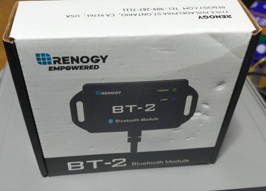 Renogy走行充電器50A