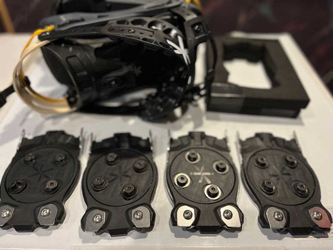 美品　karakoram カラコラム LAYBACK　レイバック 23-24