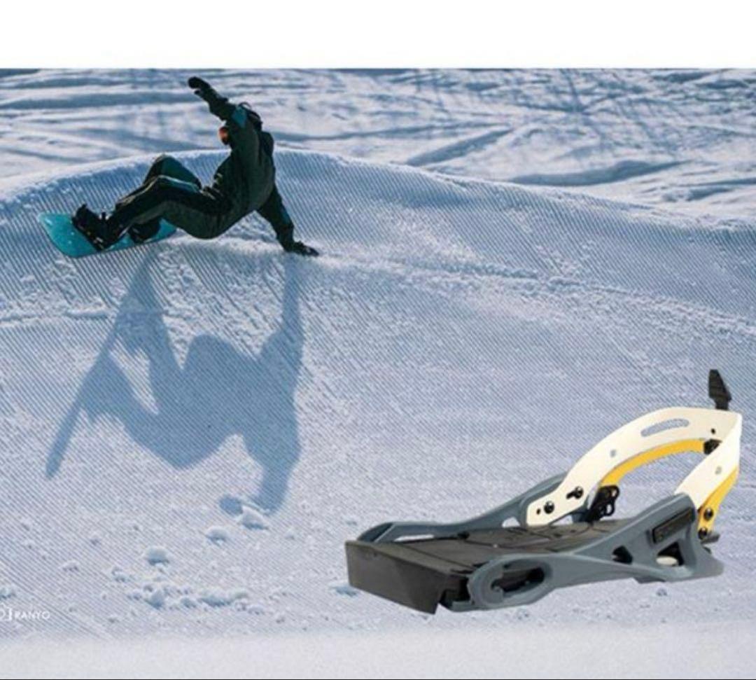 美品　karakoram カラコラム LAYBACK　レイバック 23-24