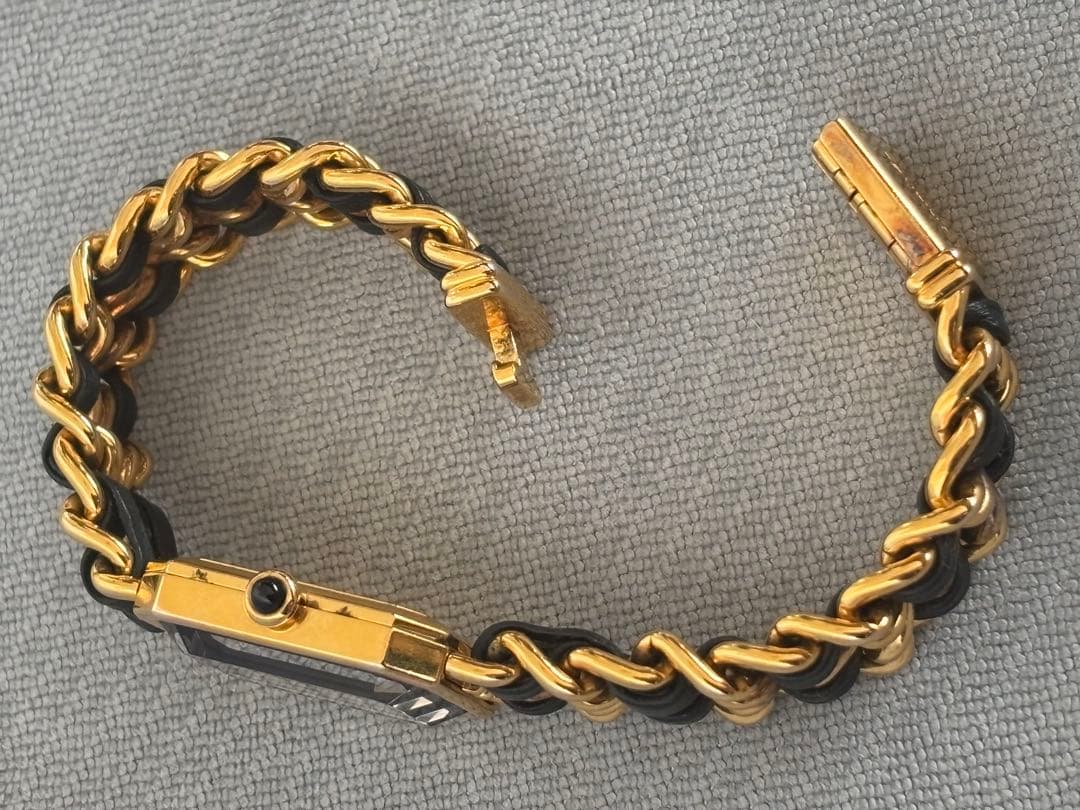 シャネル プルミエール L H0001 クォーツ レディース