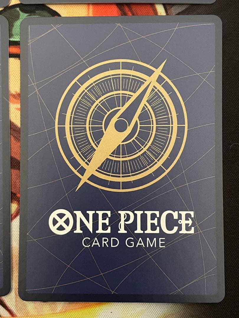 ロロノア・ゾロ　r プロモーションパックex ワンピースカード