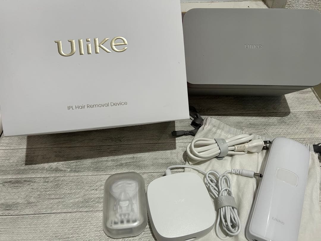 Ulike Air3 UI06 脱毛器