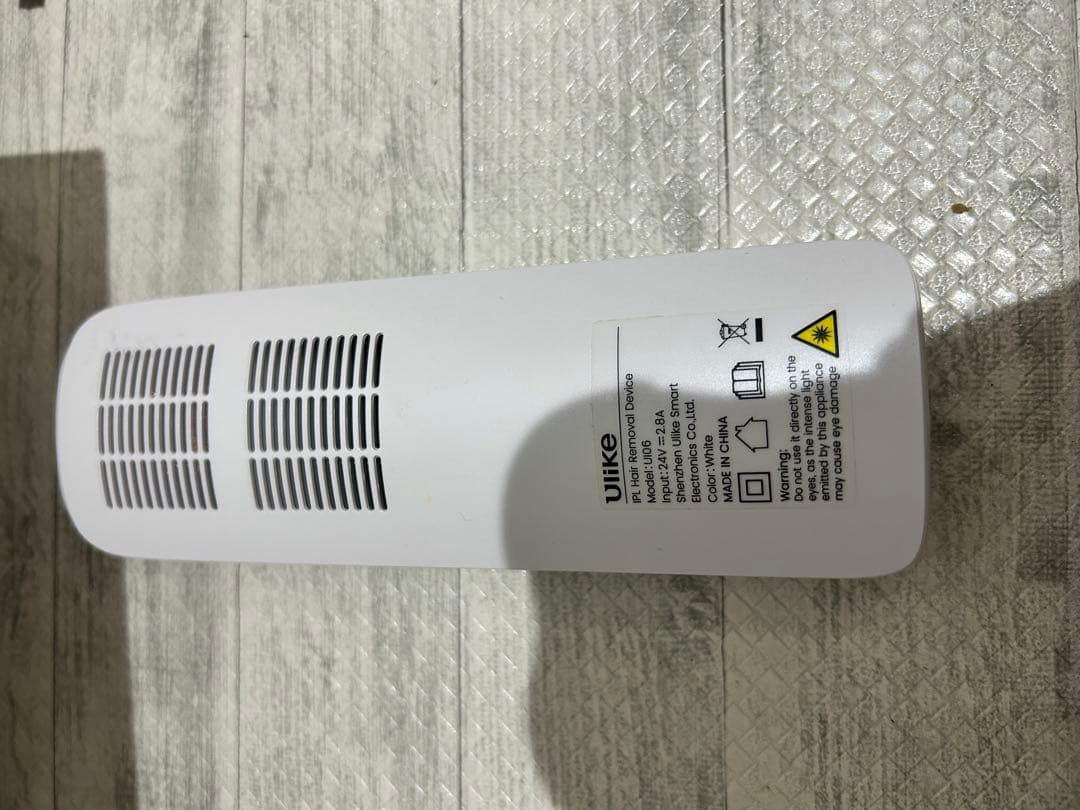 Ulike Air3 UI06 脱毛器