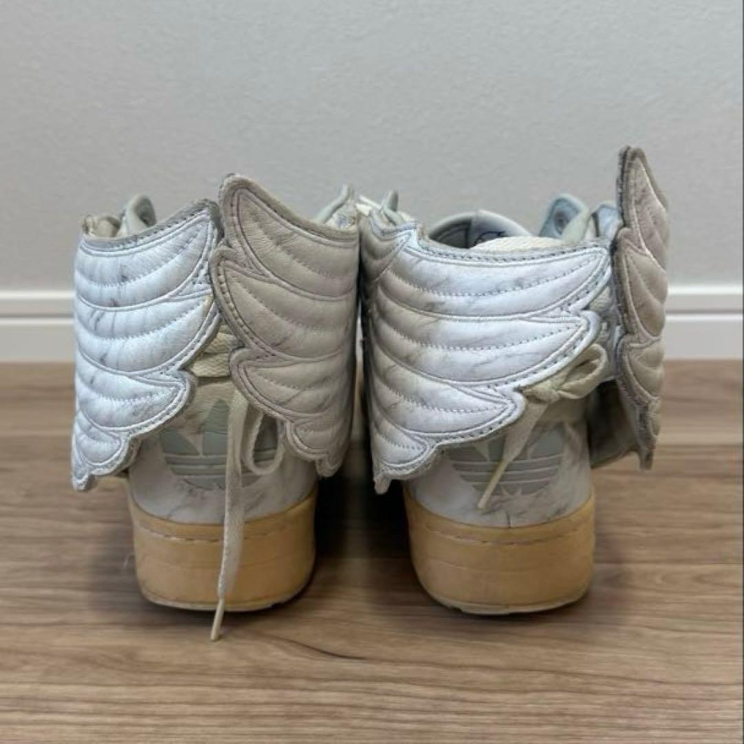 JS Wings 2.0 ホワイト 28cm 箱なし