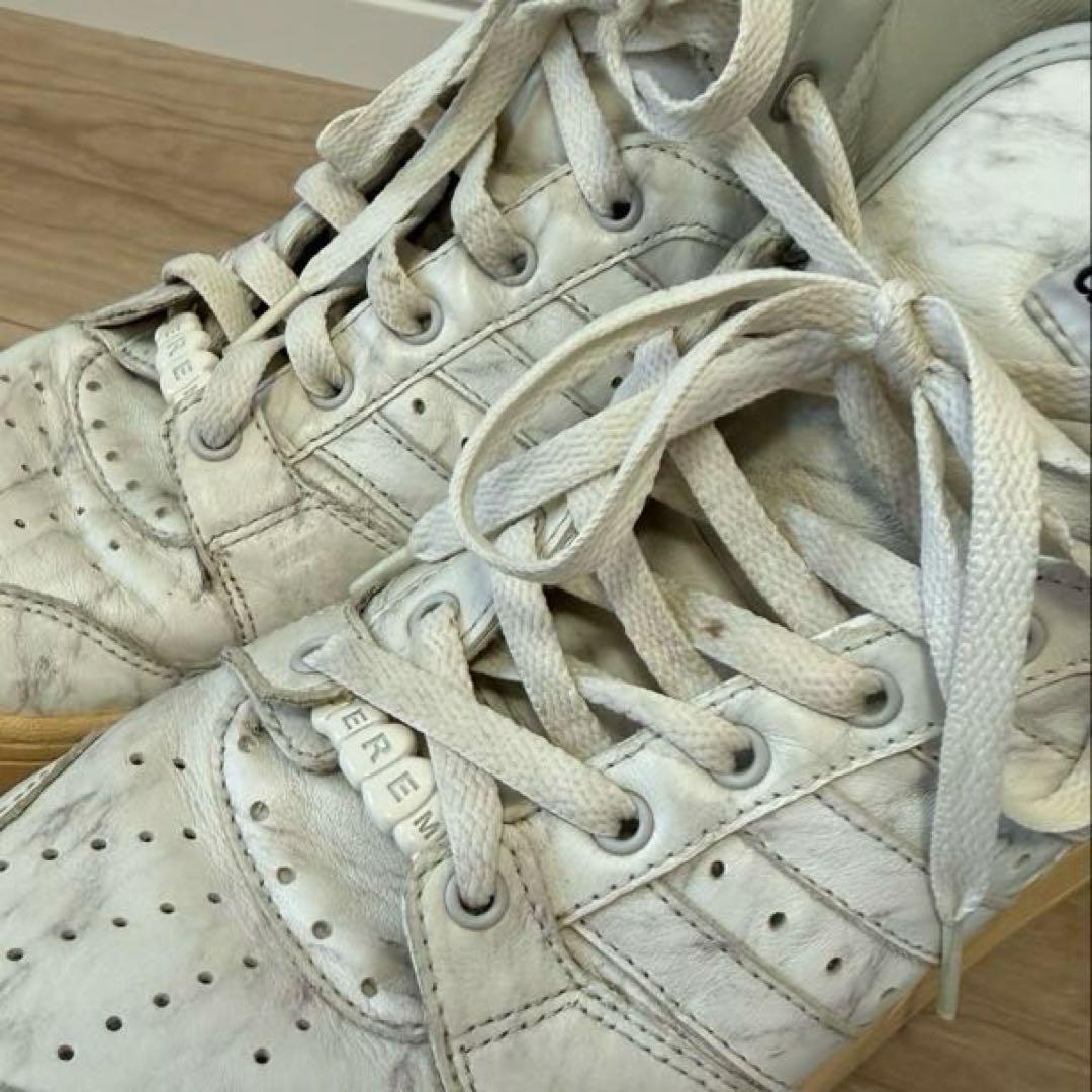 JS Wings 2.0 ホワイト 28cm 箱なし